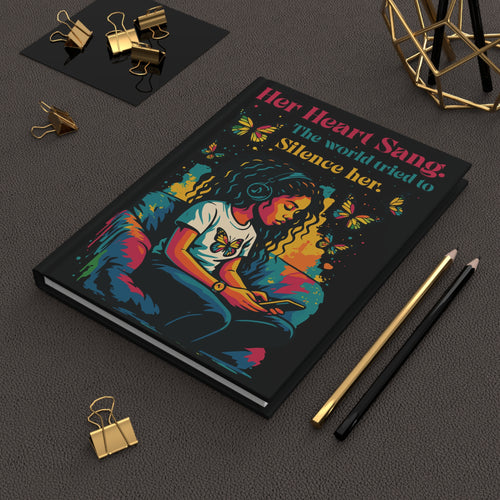 Empowerment Writing Notebook | Women Inspirational Diary