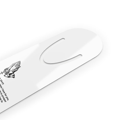 God's Plan Bookmark | Gift For Mom