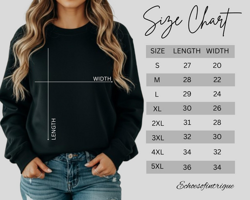 She Is Me Crewneck Sweatshirt | Empowering Feminine Quote Pullover