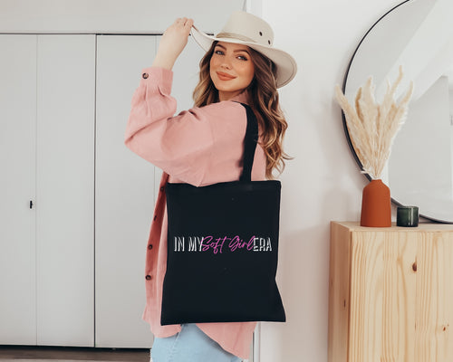 Affirmation Tote Bag | Self Love Healing Aesthetic