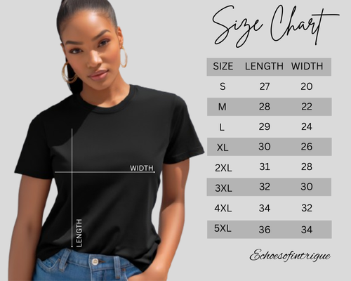 My Peace Is My Power T-Shirt | Women Empowerment Tee
