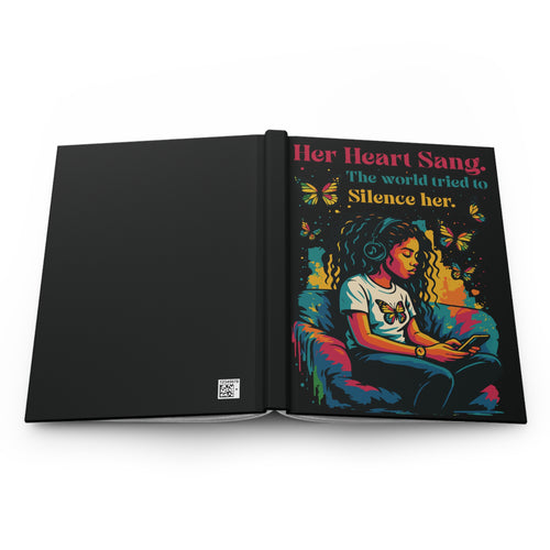 Empowerment Writing Notebook | Women Inspirational Diary