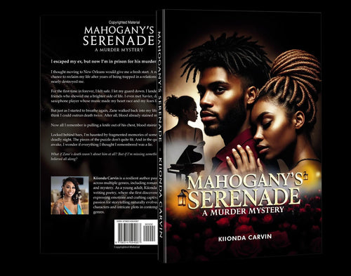 Mahogany's Serenade ebook (Book 1) Digital eBook (EPUB + PDF Download)