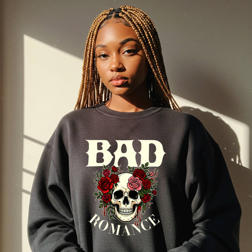 Bad Romance Sweatshirt | Women's Crewneck