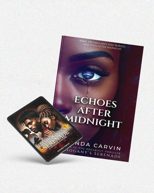 Mahogany's Serenade eBook bundle & Echoes After Midnight (Books 1 & 2)
