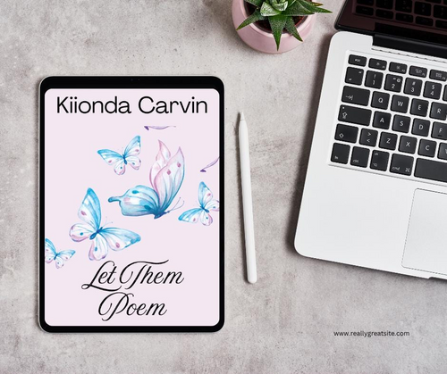 Let Them - A Reflection Poem (PDF Instant Download)