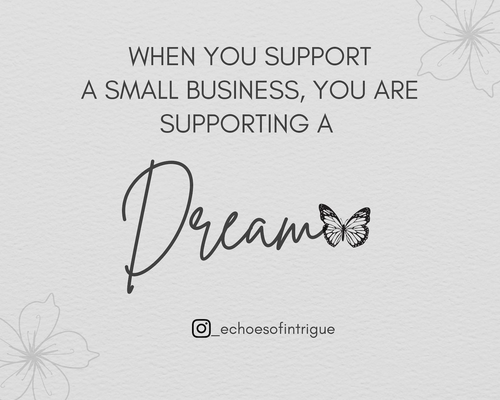 Let Them - A Reflection Poem (PDF Instant Download)