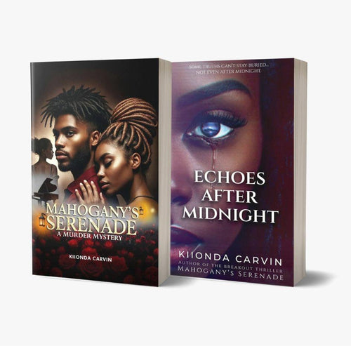 Mahogany's Serenade eBook bundle & Echoes After Midnight (Books 1 & 2)