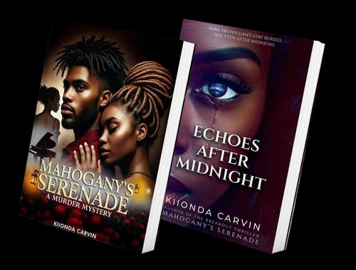 Mahogany's Serenade eBook bundle & Echoes After Midnight (Books 1 & 2)