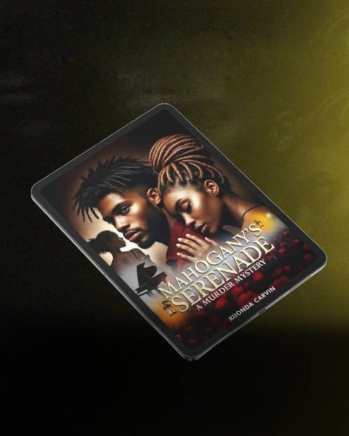 Mahogany's Serenade ebook (Book 1) Digital eBook (EPUB + PDF Download)
